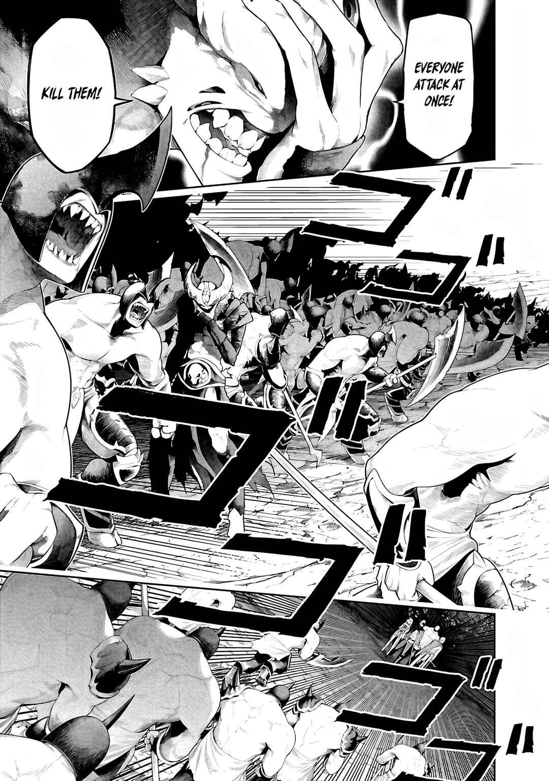Tsuihou Sareru Tabi ni Skill o Te ni Ireta Ore ga, 100 no Isekai de 2-shuume Musou Chapter 14.1 - Page 5