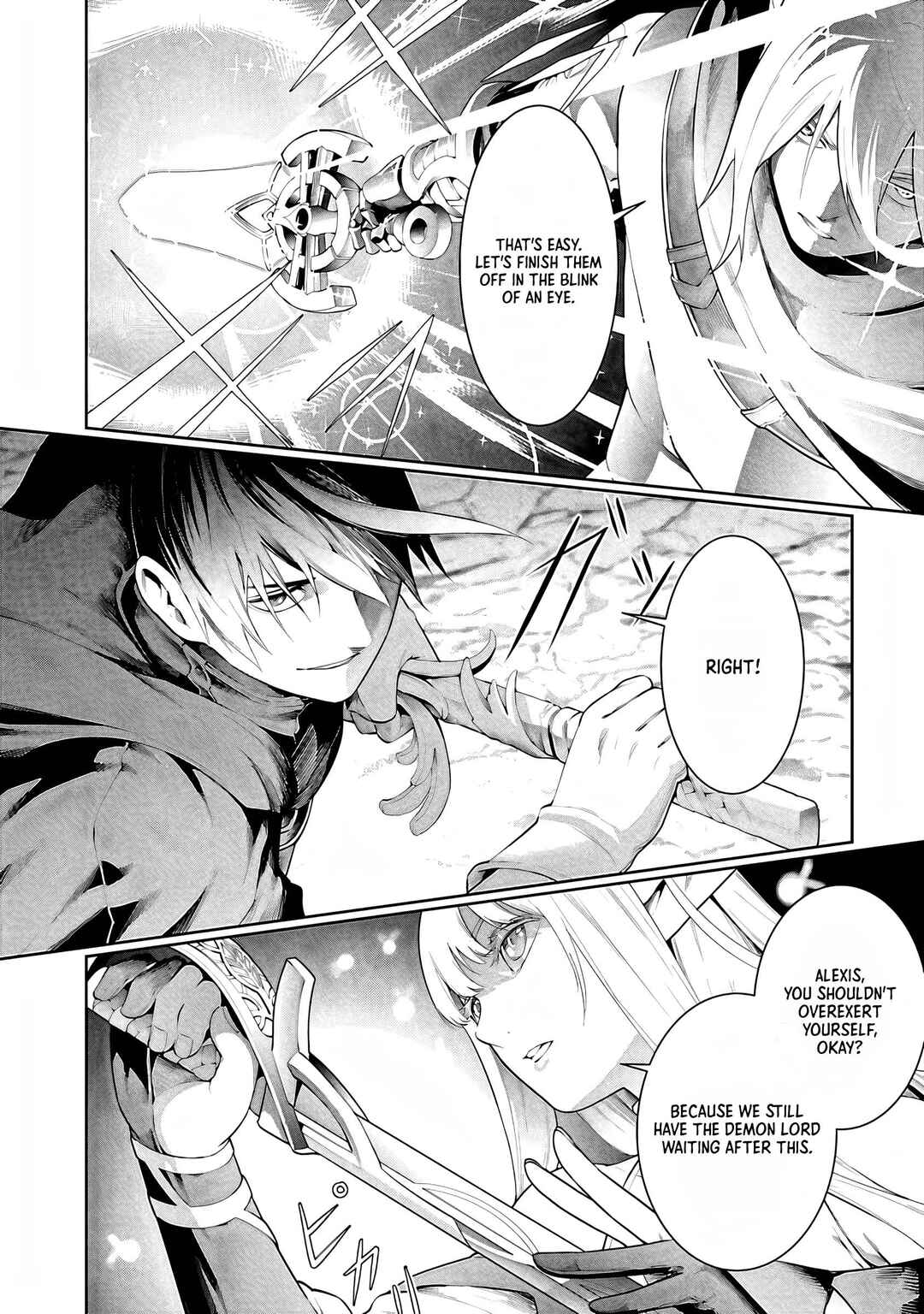 Tsuihou Sareru Tabi ni Skill o Te ni Ireta Ore ga, 100 no Isekai de 2-shuume Musou Chapter 14.1 - Page 6