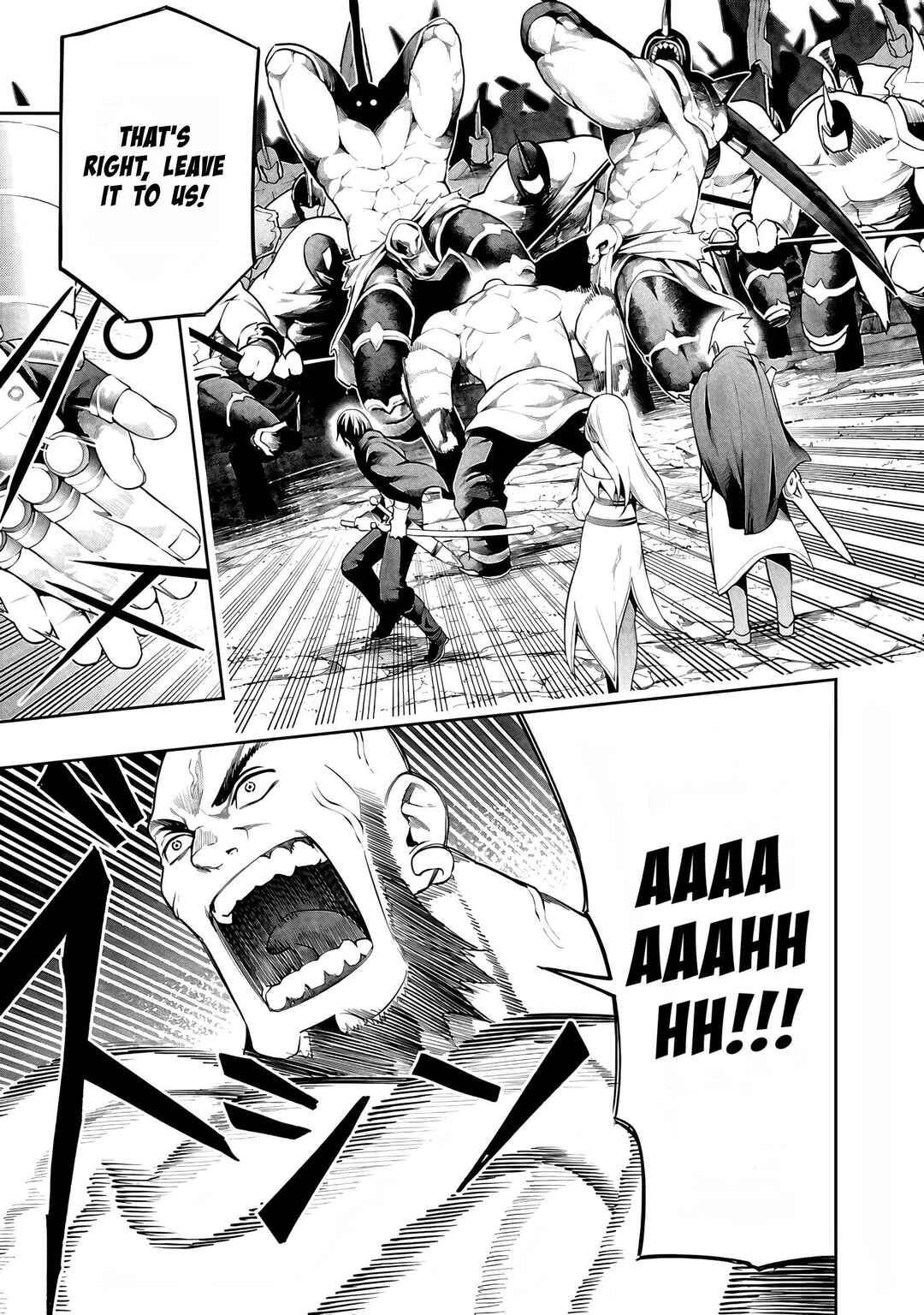 Tsuihou Sareru Tabi ni Skill o Te ni Ireta Ore ga, 100 no Isekai de 2-shuume Musou Chapter 14.1 - Page 7