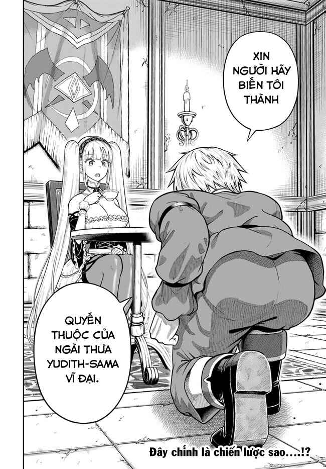 Dungeon ni Hisomu Yandere na Kanojo ni Ore wa Nandomo Korosareru Chapter 8 - Page 31