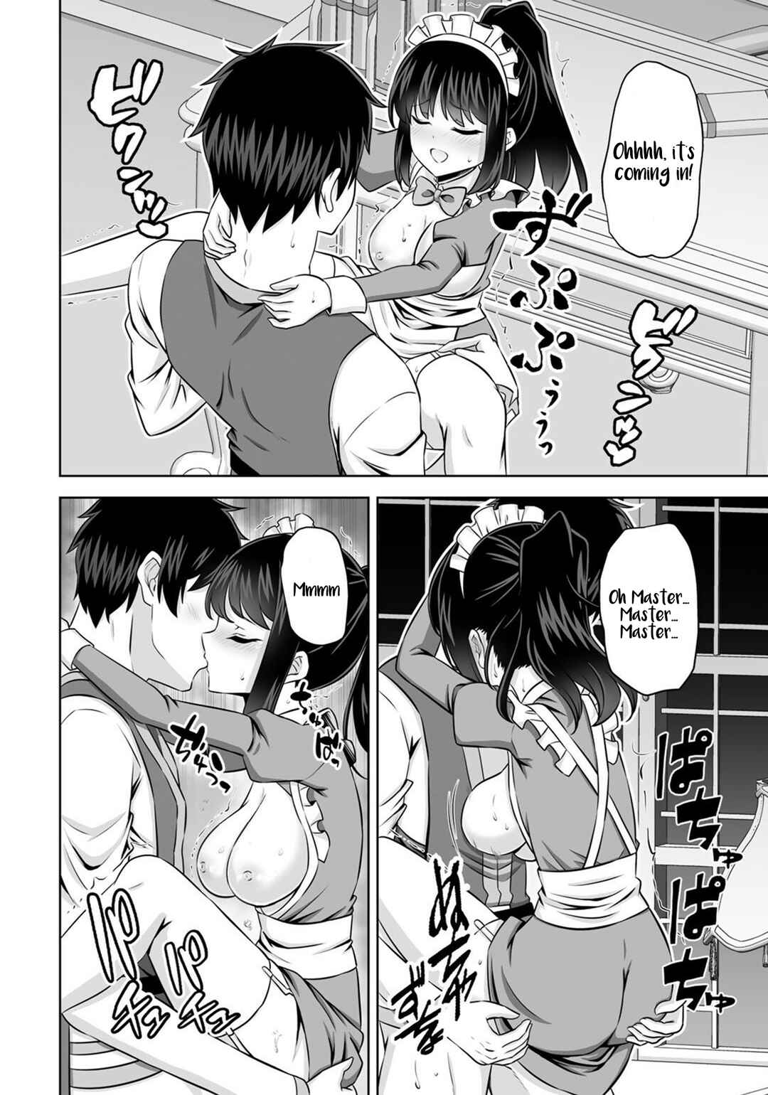 Kami no Techigai de Shindara Zumi de Isekai ni Hourikomare Mashita Chapter 30 - Page 10