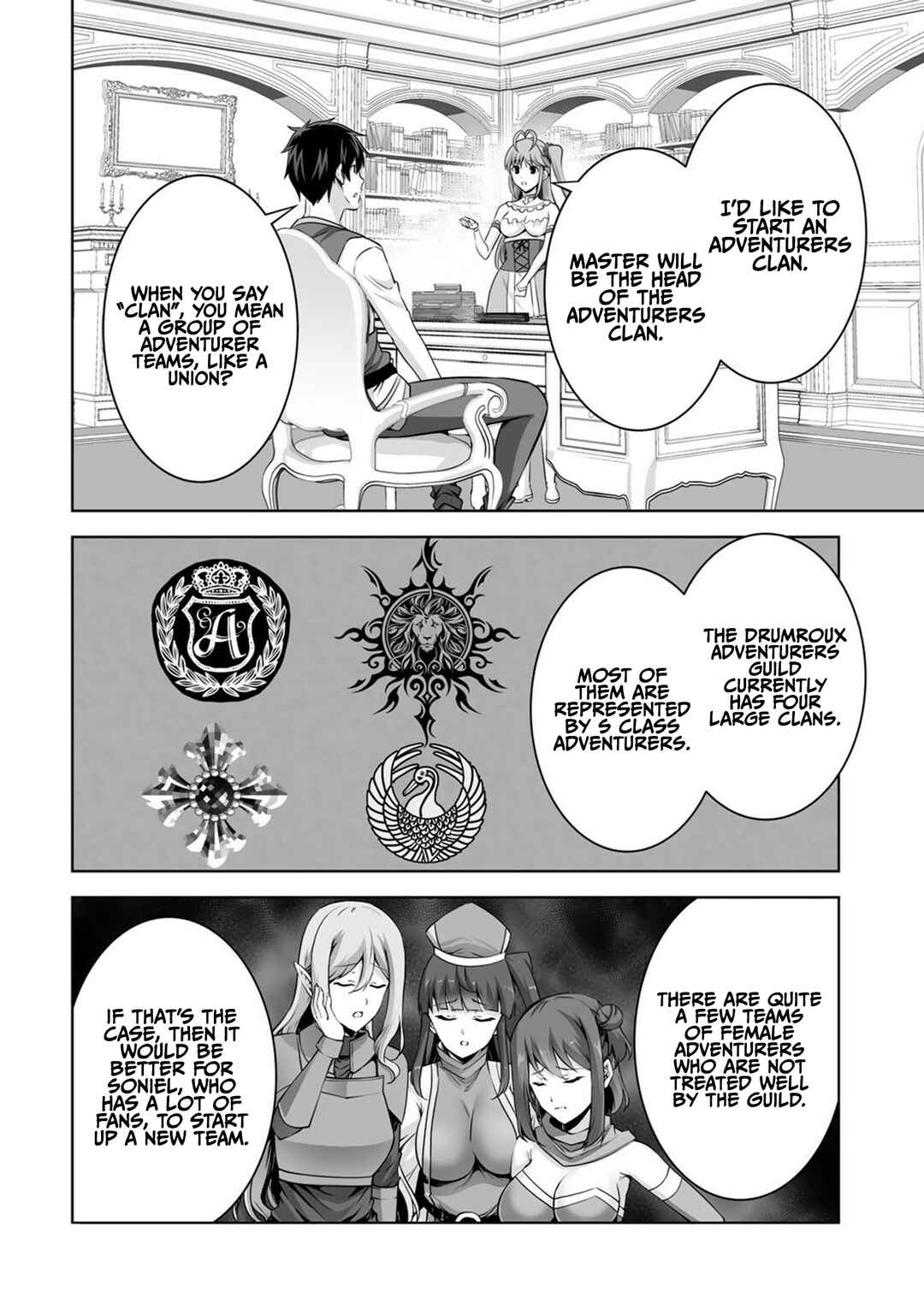 Kami no Techigai de Shindara Zumi de Isekai ni Hourikomare Mashita Chapter 30 - Page 22