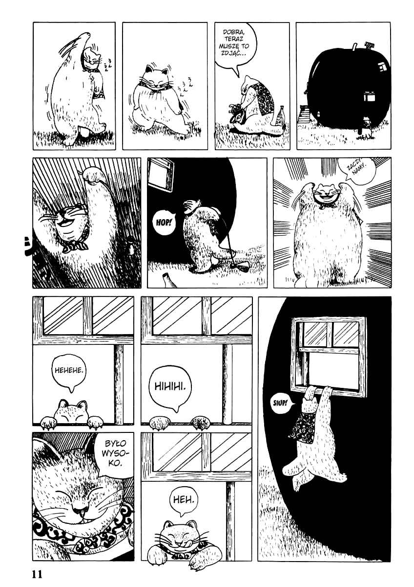 Yonezard Monogatari Chapter 1 - Page 10