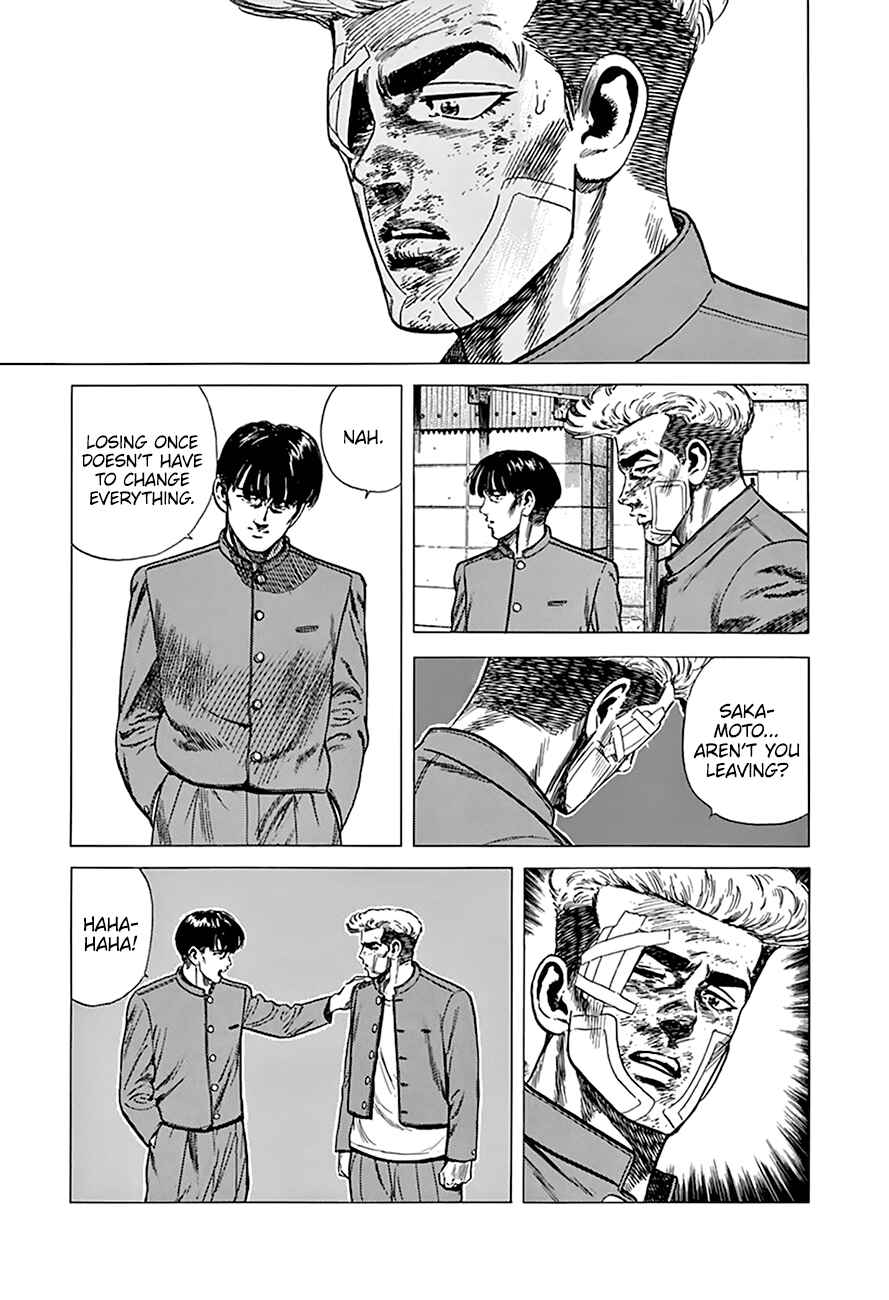 Rokudenashi Blues Chapter 268 - Page 18