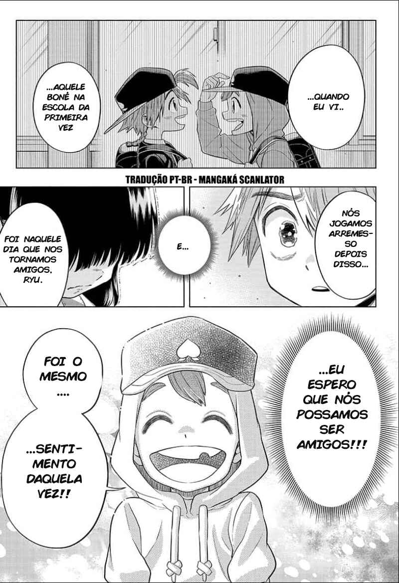 Saigo no Saiyuuki Chapter 6 - Page 10