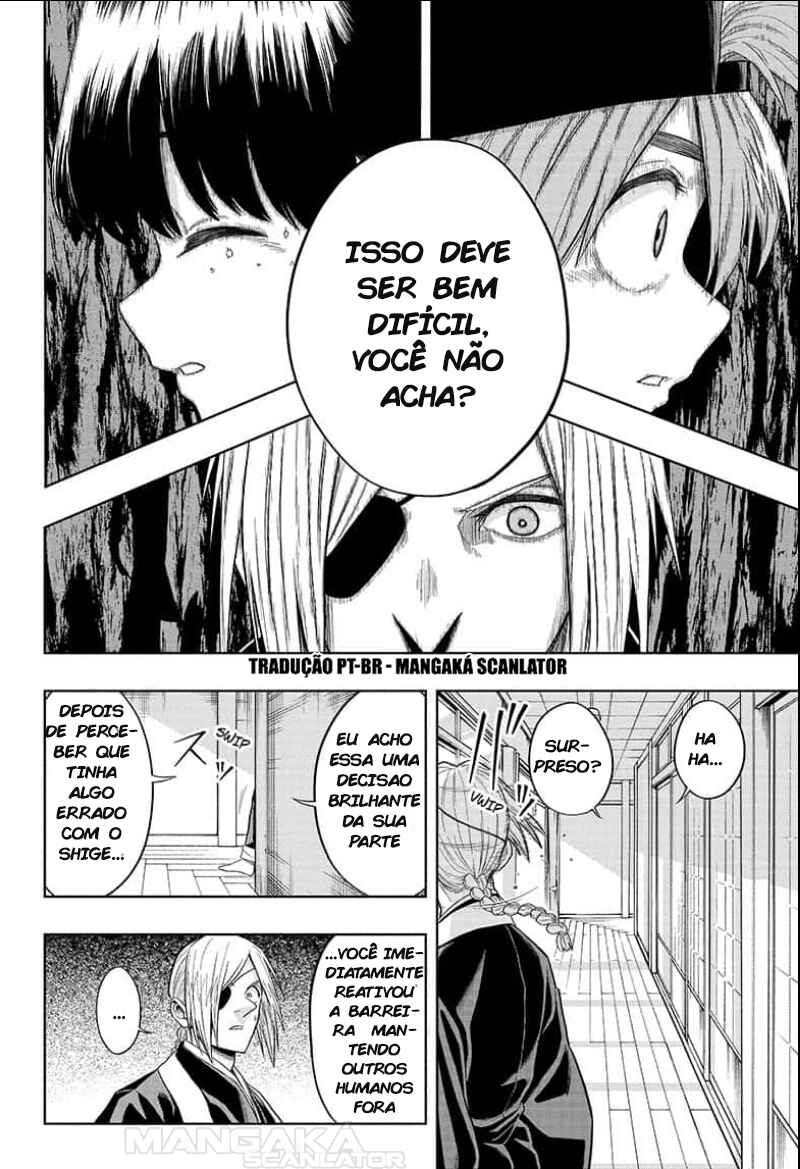 Saigo no Saiyuuki Chapter 6 - Page 13