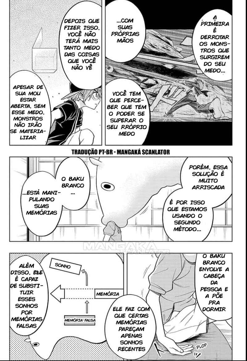 Saigo no Saiyuuki Chapter 6 - Page 4