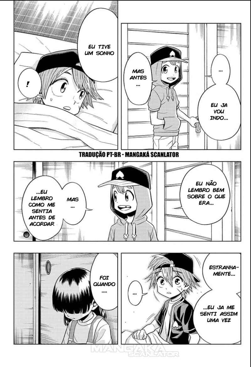 Saigo no Saiyuuki Chapter 6 - Page 9