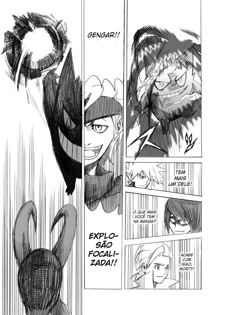 Pokemon: Ouja no Saiten Chapter 6.5 - Page 11