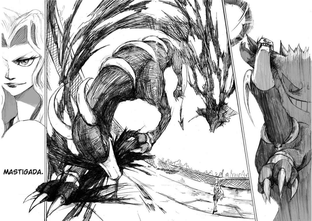 Pokemon: Ouja no Saiten Chapter 6.5 - Page 12