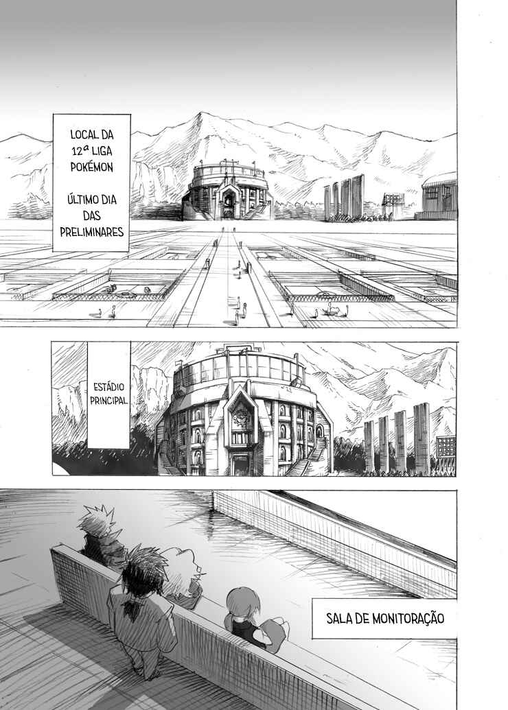 Pokemon: Ouja no Saiten Chapter 6.5 - Page 2