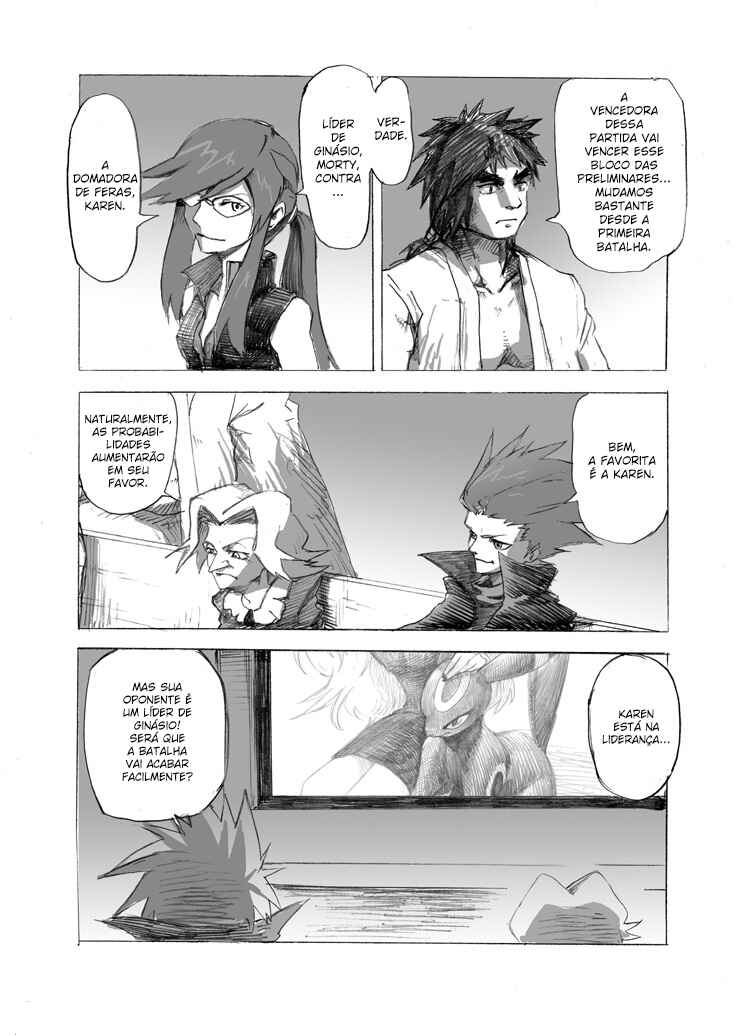 Pokemon: Ouja no Saiten Chapter 6.5 - Page 3