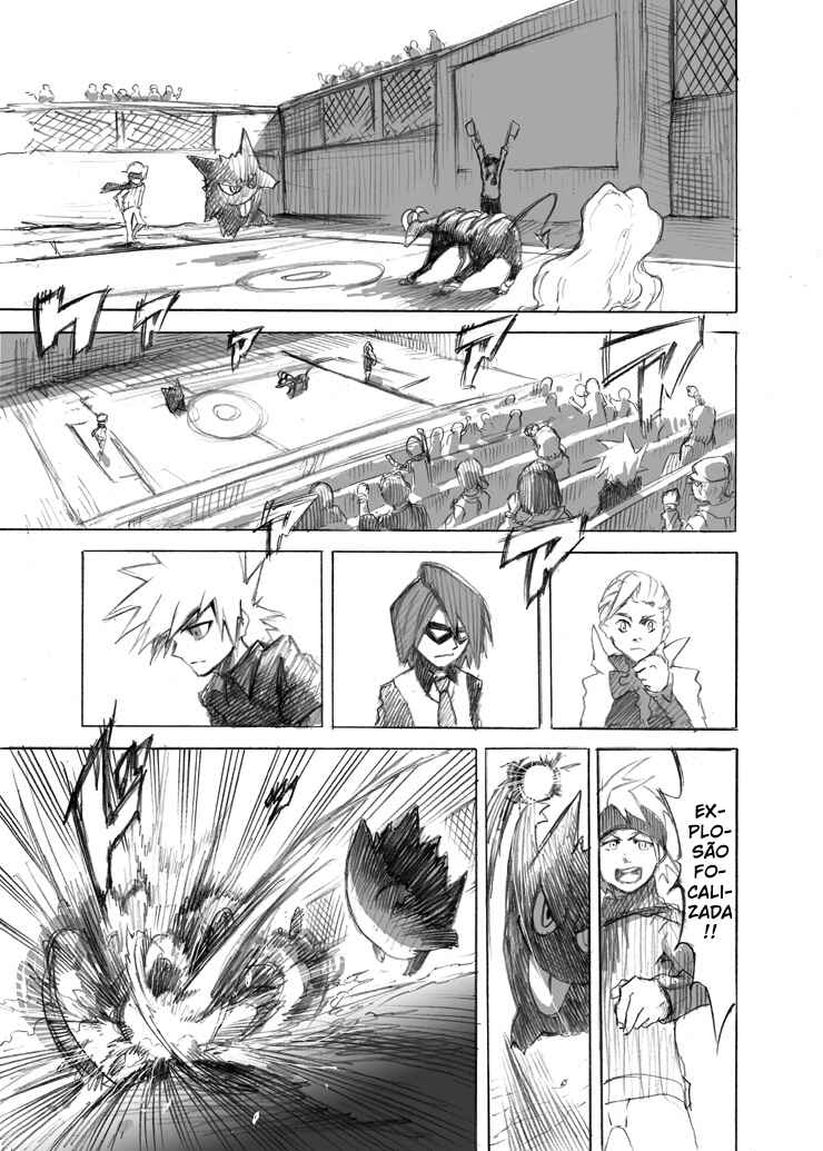 Pokemon: Ouja no Saiten Chapter 6.5 - Page 6