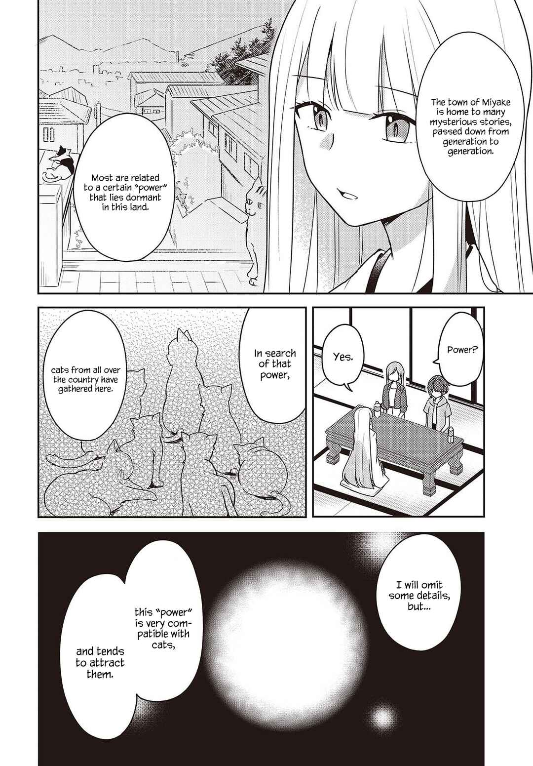 Osananajimi wa, Nyaa to Naite Skirt no Naka Chapter 6 - Page 16