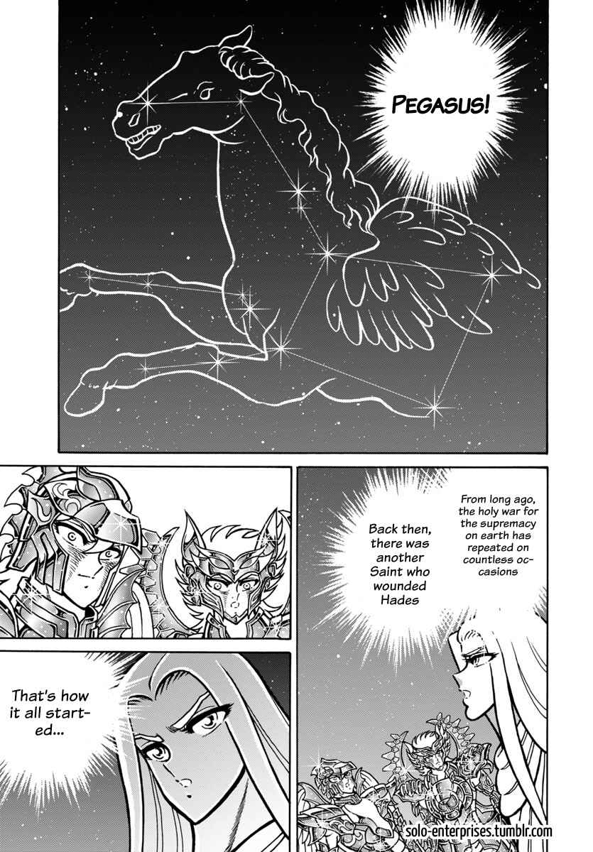 Saint Seiya: Rerise of Poseidon Chapter 13 - Page 25