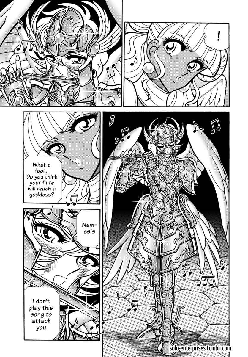 Saint Seiya: Rerise of Poseidon Chapter 13 - Page 3