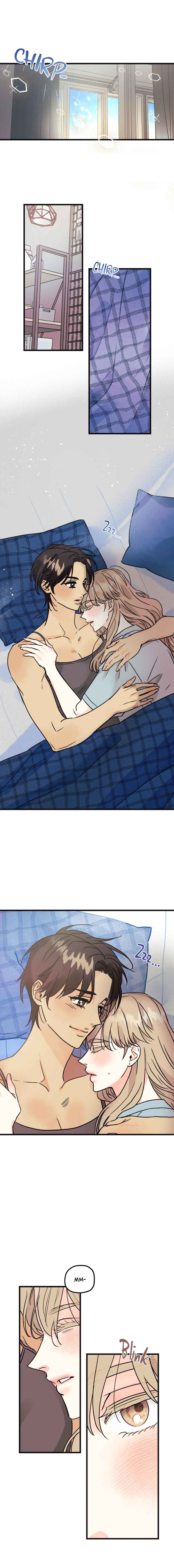 Love Countdown Chapter 6 - Page 3
