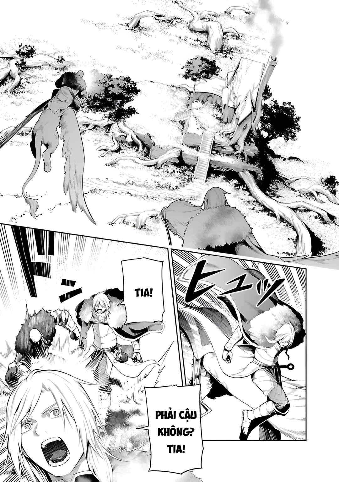 Tsuihou Sareru Tabi ni Skill o Te ni Ireta Ore ga, 100 no Isekai de 2-shuume Musou Chapter 20 - Page 13