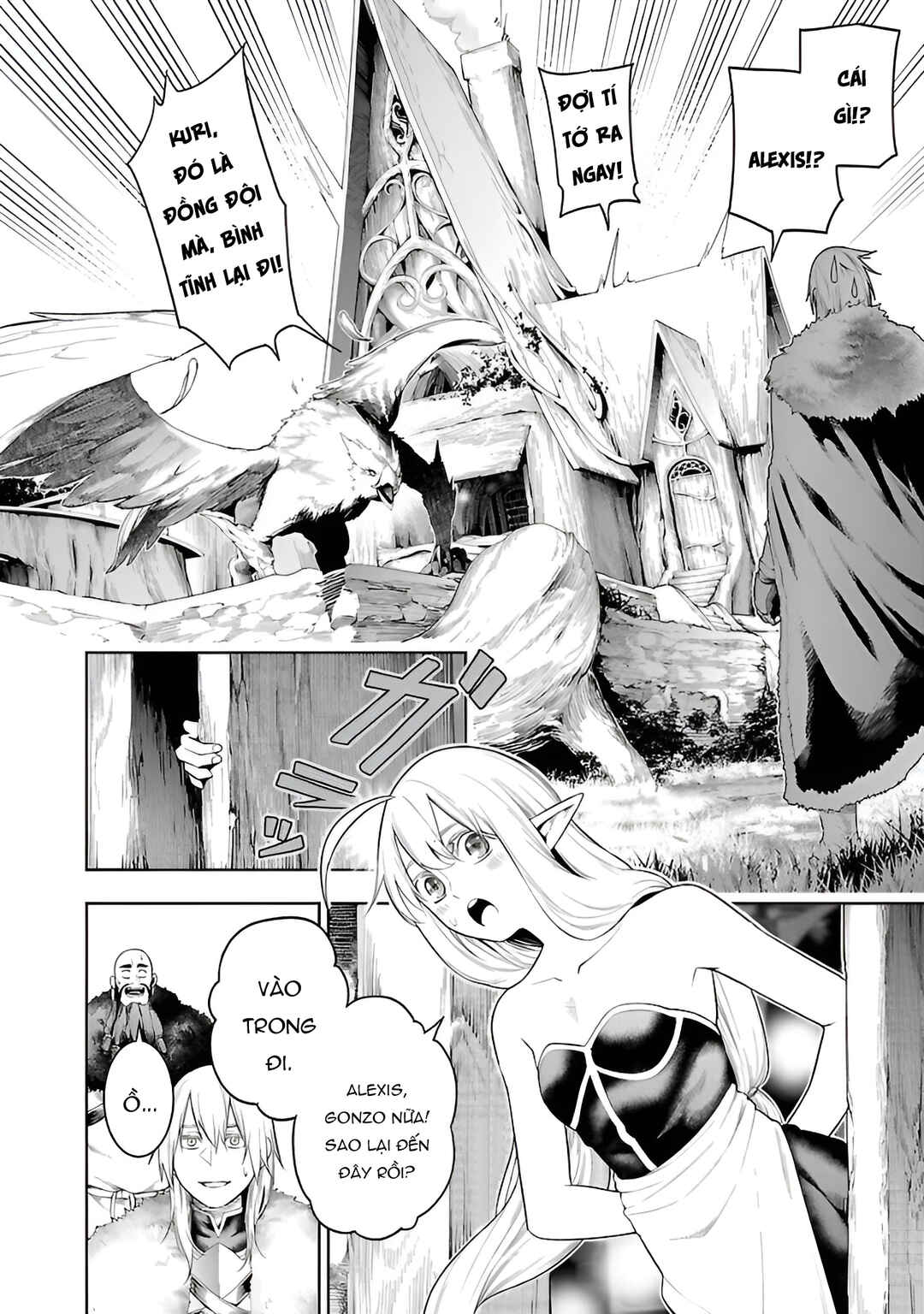 Tsuihou Sareru Tabi ni Skill o Te ni Ireta Ore ga, 100 no Isekai de 2-shuume Musou Chapter 20 - Page 14