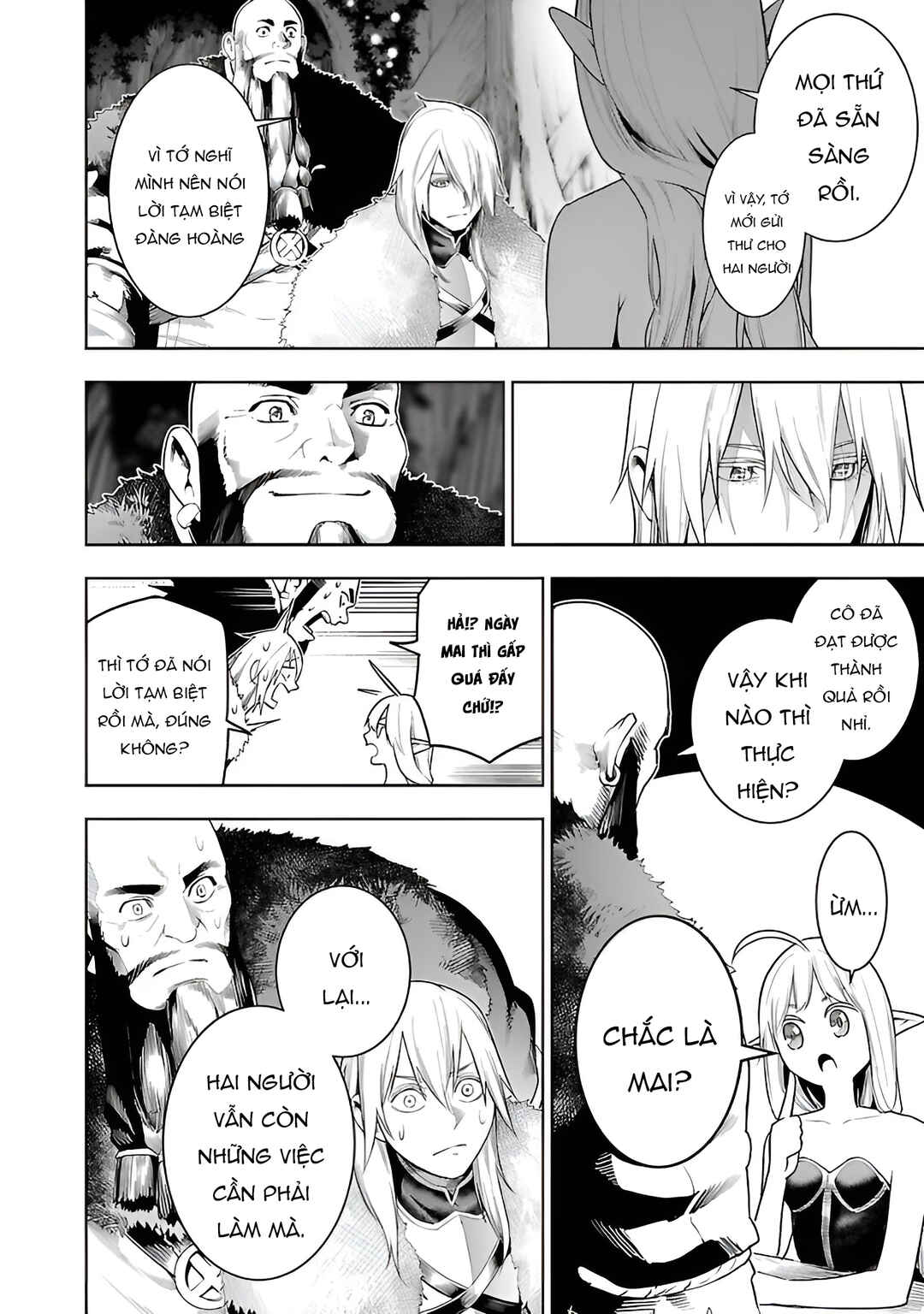 Tsuihou Sareru Tabi ni Skill o Te ni Ireta Ore ga, 100 no Isekai de 2-shuume Musou Chapter 20 - Page 18