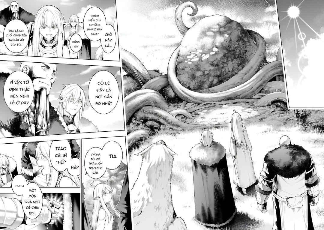 Tsuihou Sareru Tabi ni Skill o Te ni Ireta Ore ga, 100 no Isekai de 2-shuume Musou Chapter 20 - Page 22
