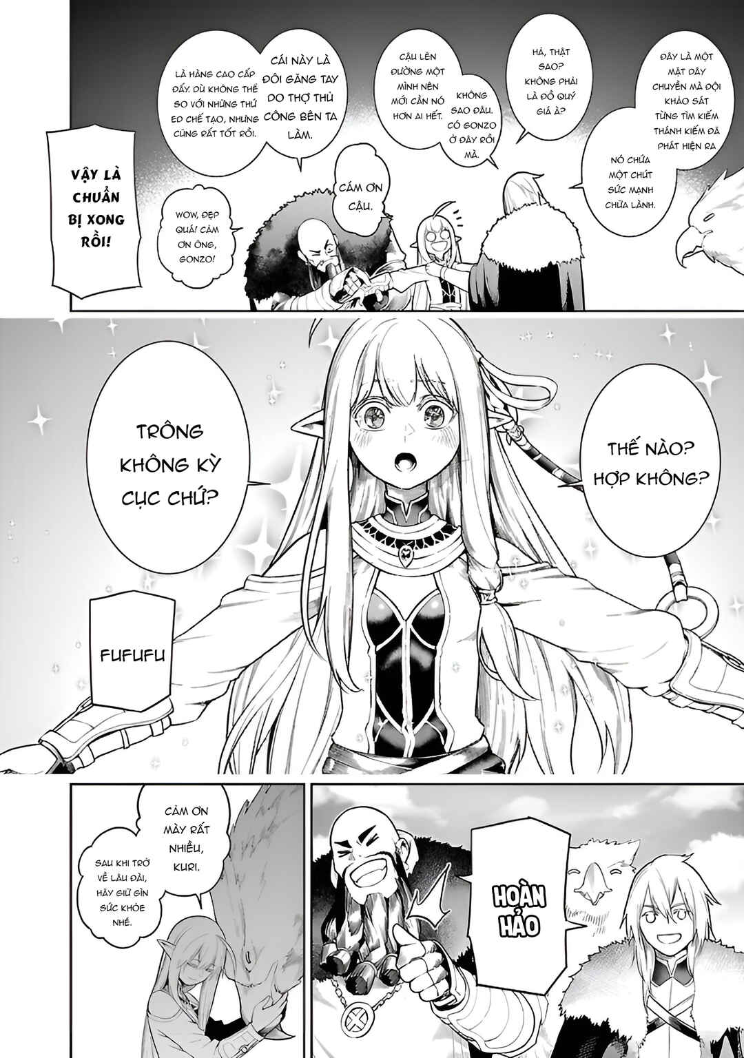 Tsuihou Sareru Tabi ni Skill o Te ni Ireta Ore ga, 100 no Isekai de 2-shuume Musou Chapter 20 - Page 23