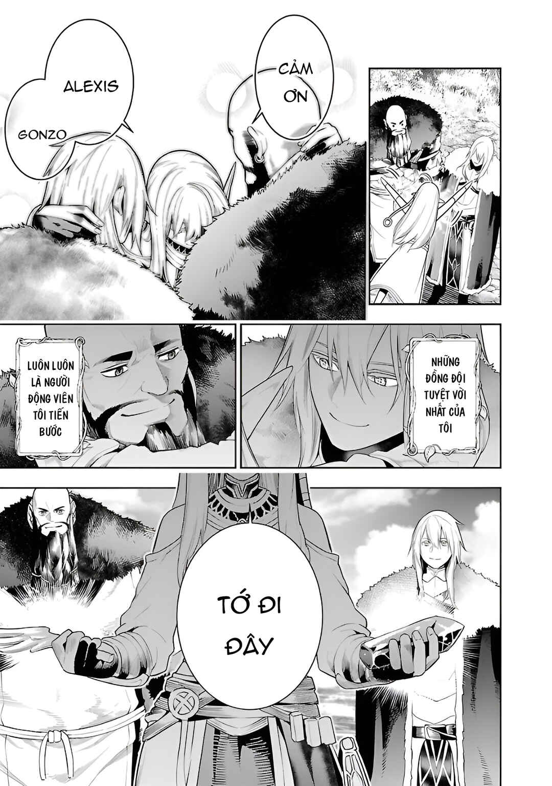 Tsuihou Sareru Tabi ni Skill o Te ni Ireta Ore ga, 100 no Isekai de 2-shuume Musou Chapter 20 - Page 24
