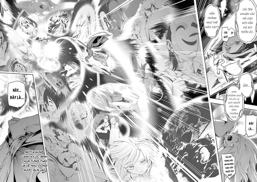 Tsuihou Sareru Tabi ni Skill o Te ni Ireta Ore ga, 100 no Isekai de 2-shuume Musou Chapter 20 - Page 27