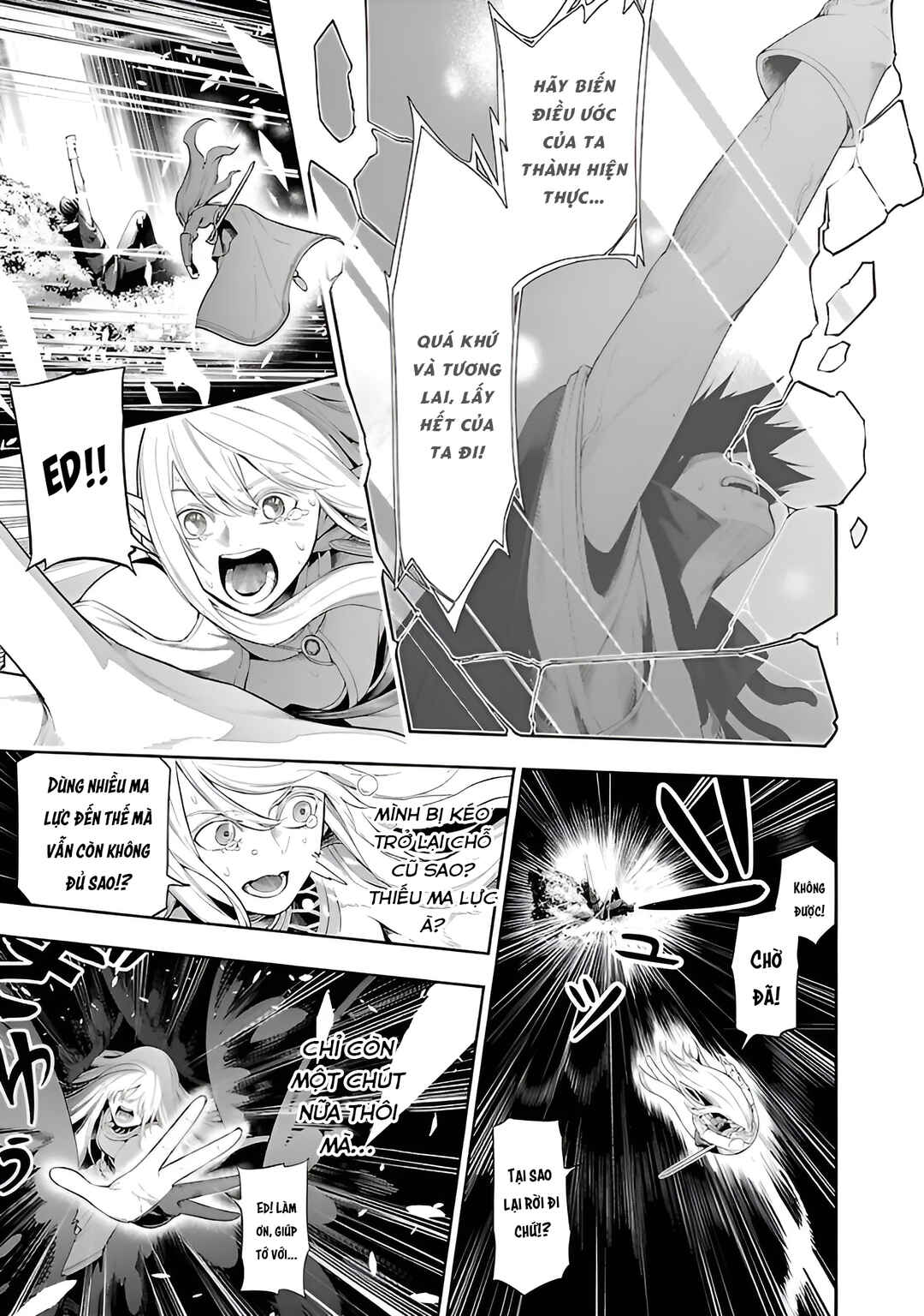 Tsuihou Sareru Tabi ni Skill o Te ni Ireta Ore ga, 100 no Isekai de 2-shuume Musou Chapter 20 - Page 29