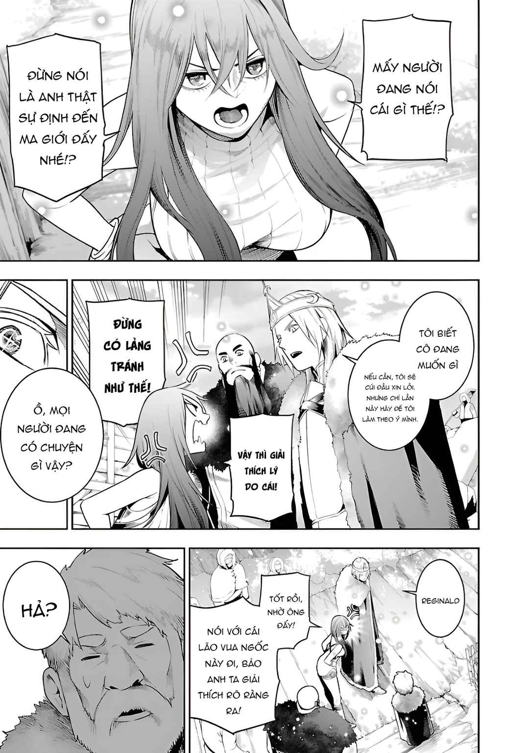 Tsuihou Sareru Tabi ni Skill o Te ni Ireta Ore ga, 100 no Isekai de 2-shuume Musou Chapter 20 - Page 4