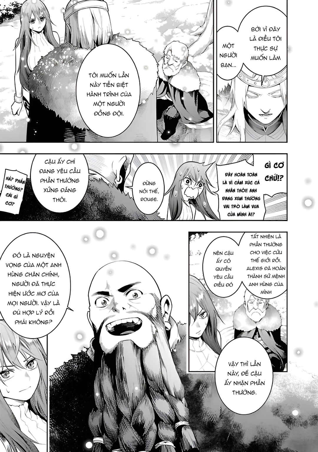 Tsuihou Sareru Tabi ni Skill o Te ni Ireta Ore ga, 100 no Isekai de 2-shuume Musou Chapter 20 - Page 6