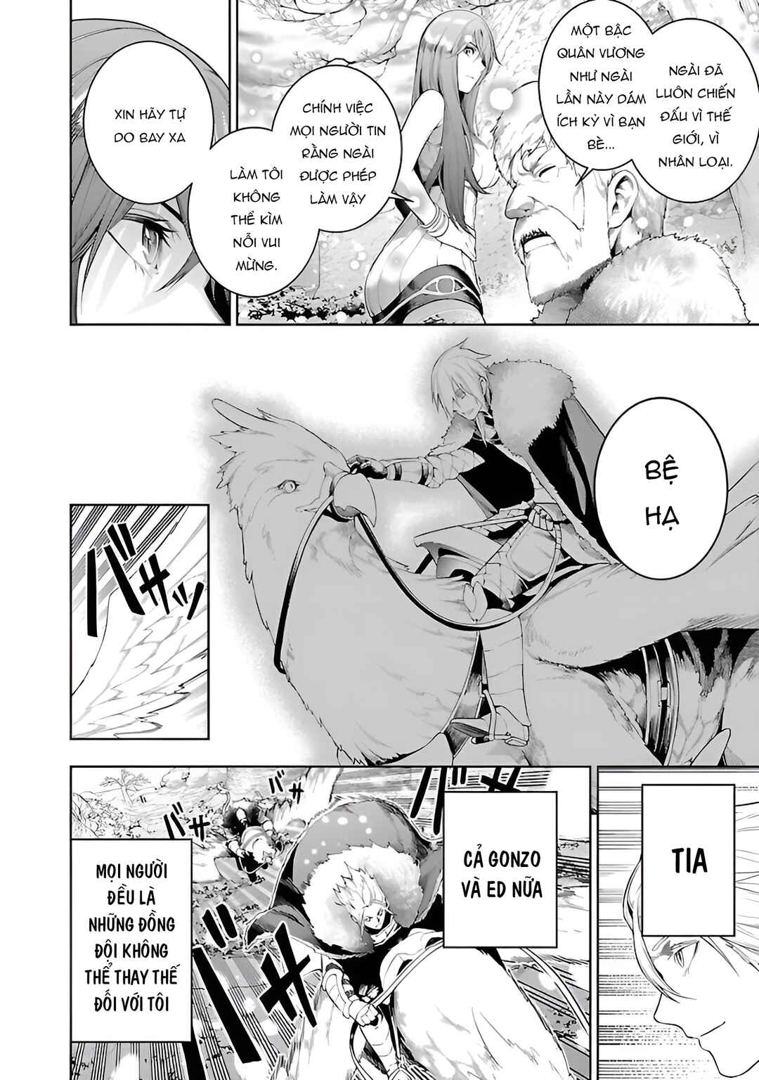 Tsuihou Sareru Tabi ni Skill o Te ni Ireta Ore ga, 100 no Isekai de 2-shuume Musou Chapter 20 - Page 9