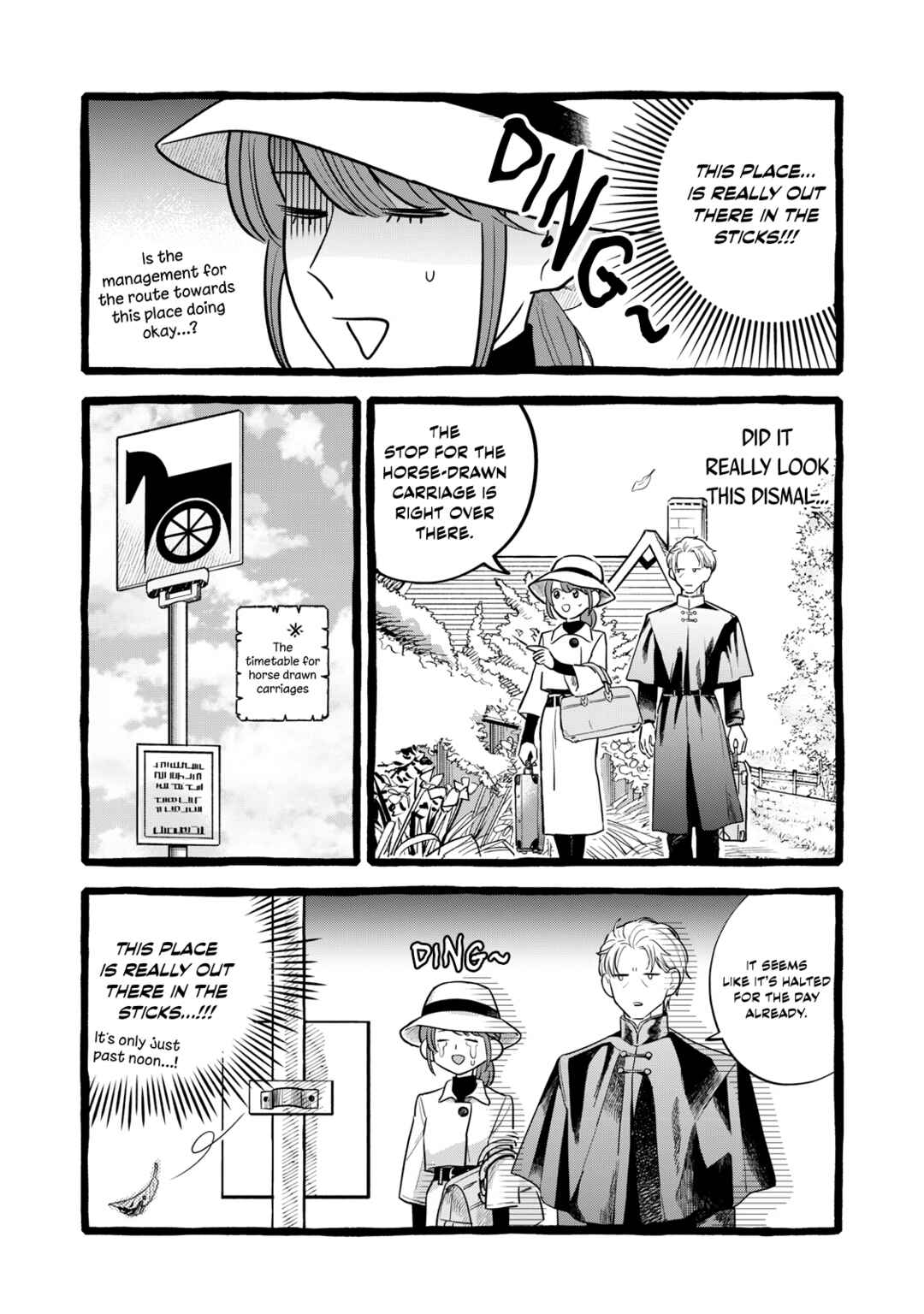 Einen Koyou wa Kanou deshou ka: Buaisou Mukuchi na Mahoutsukai to Hajimeru Saishuushoku Life Chapter 23 - Page 14