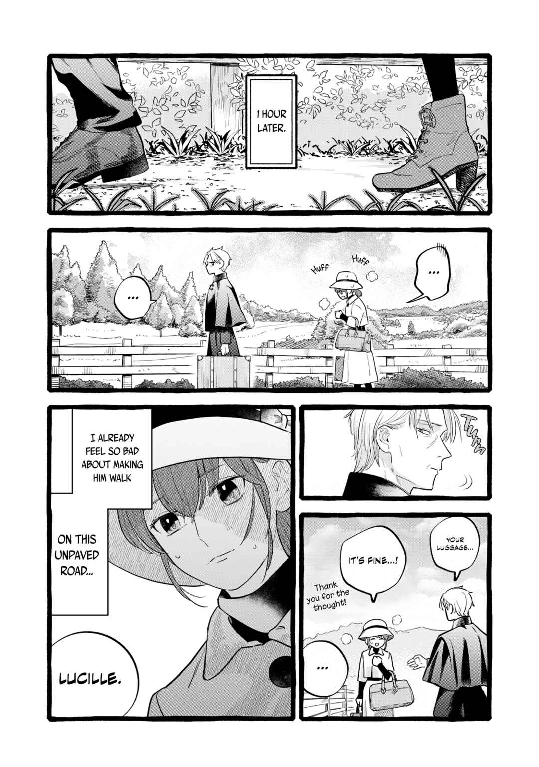 Einen Koyou wa Kanou deshou ka: Buaisou Mukuchi na Mahoutsukai to Hajimeru Saishuushoku Life Chapter 23 - Page 15