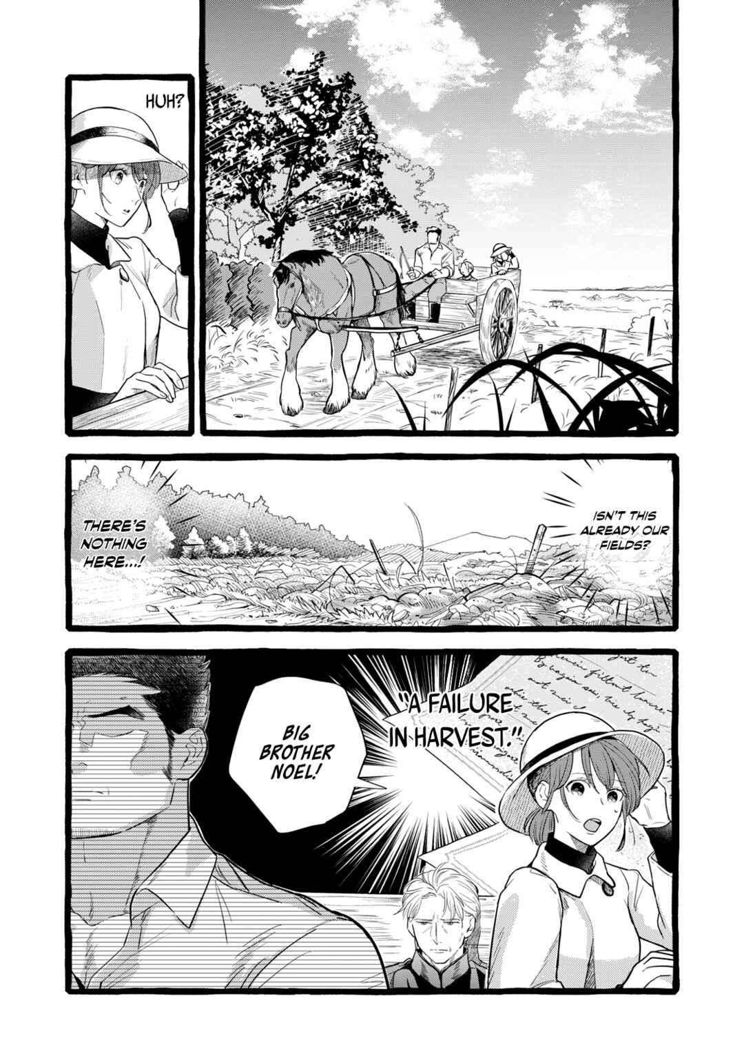 Einen Koyou wa Kanou deshou ka: Buaisou Mukuchi na Mahoutsukai to Hajimeru Saishuushoku Life Chapter 23 - Page 23