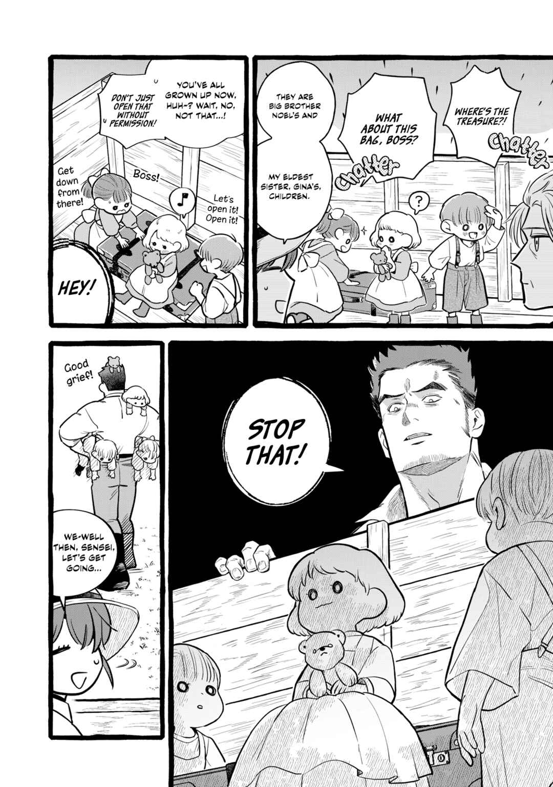 Einen Koyou wa Kanou deshou ka: Buaisou Mukuchi na Mahoutsukai to Hajimeru Saishuushoku Life Chapter 23 - Page 27