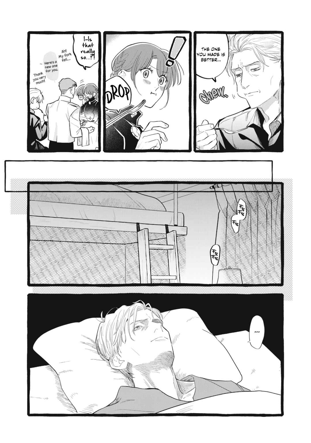 Einen Koyou wa Kanou deshou ka: Buaisou Mukuchi na Mahoutsukai to Hajimeru Saishuushoku Life Chapter 23 - Page 4