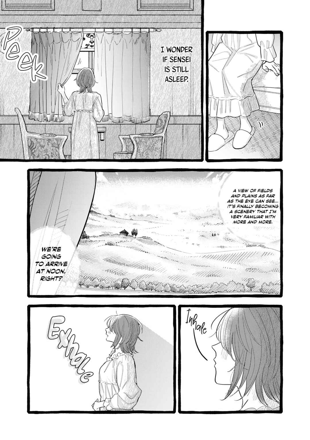 Einen Koyou wa Kanou deshou ka: Buaisou Mukuchi na Mahoutsukai to Hajimeru Saishuushoku Life Chapter 23 - Page 8