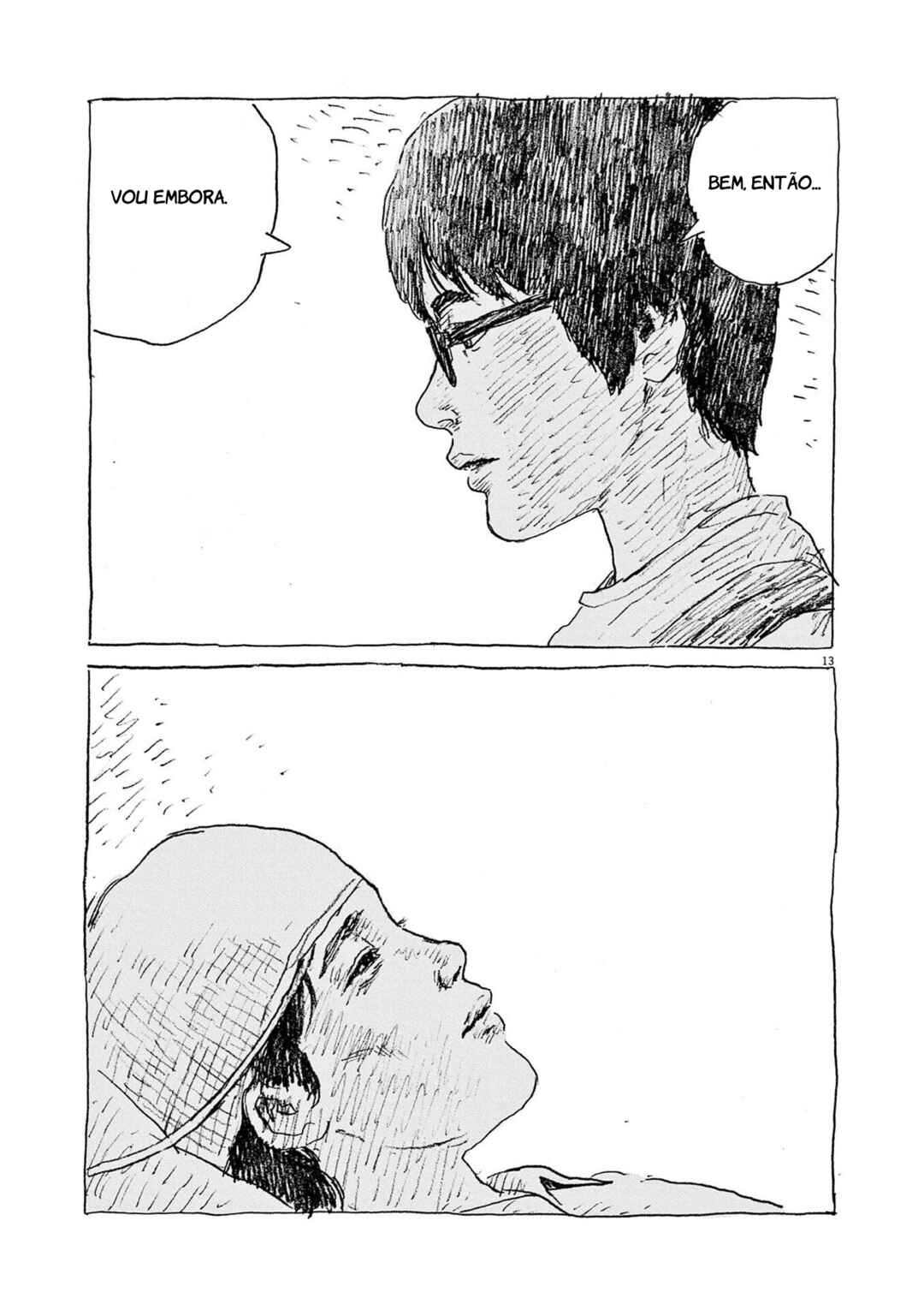 Mabataki no Oto Chapter 8 - Page 13