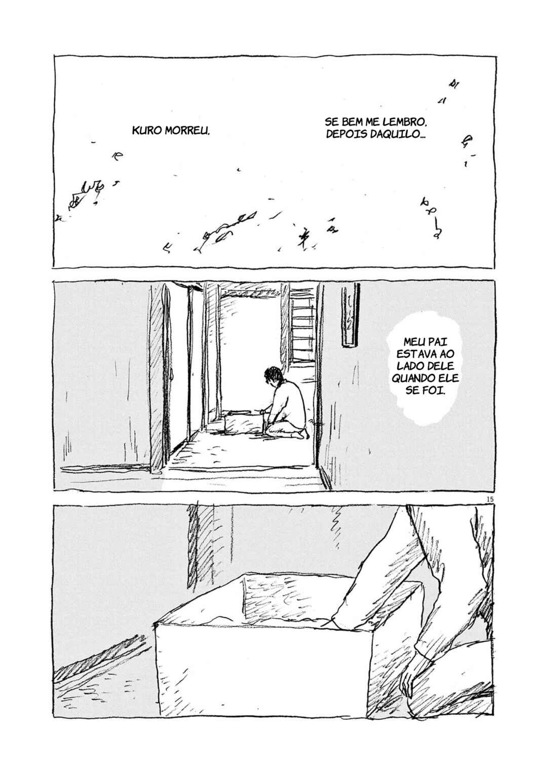 Mabataki no Oto Chapter 8 - Page 15