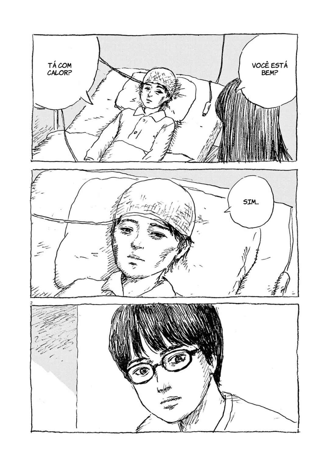 Mabataki no Oto Chapter 8 - Page 2