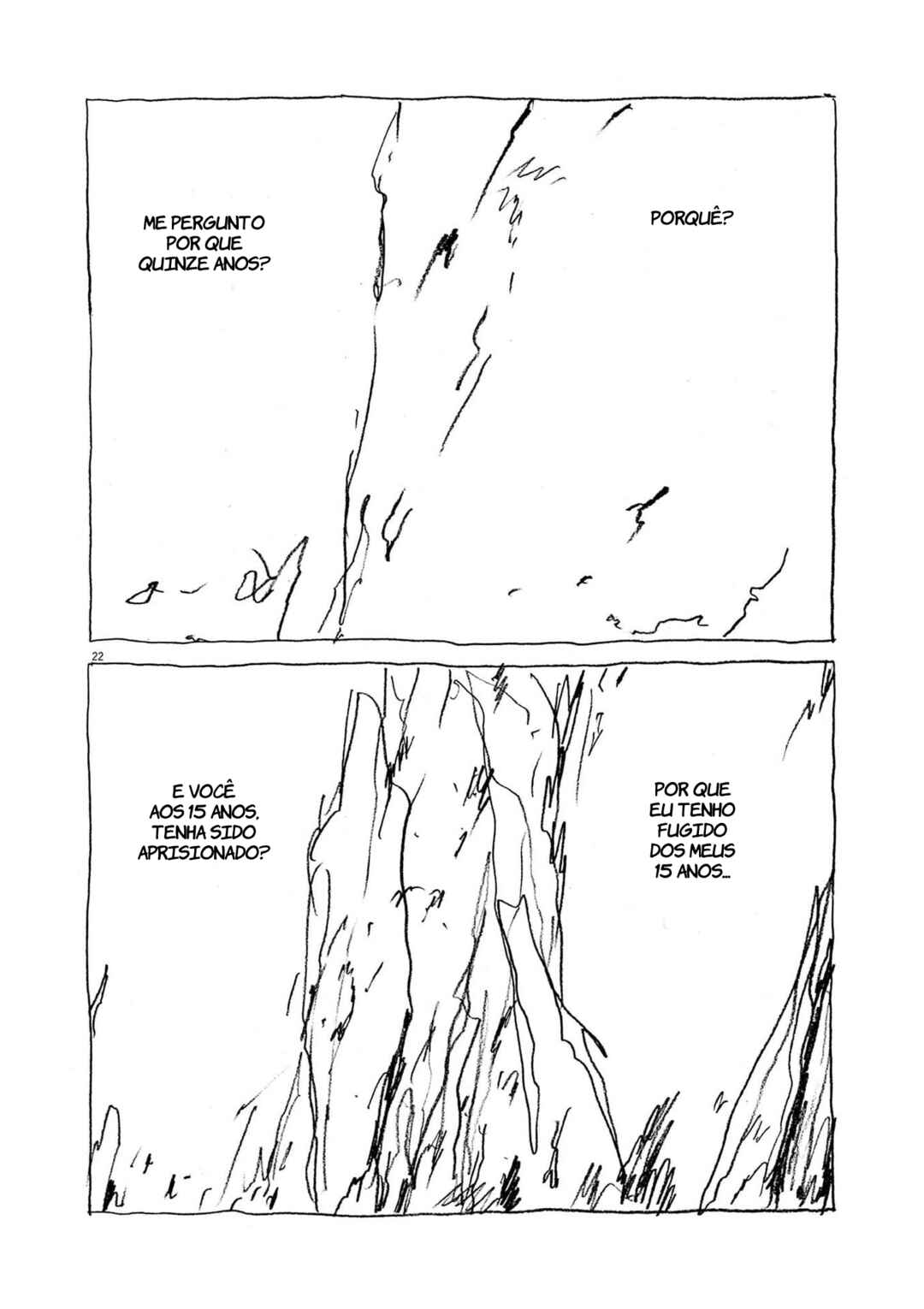 Mabataki no Oto Chapter 8 - Page 21