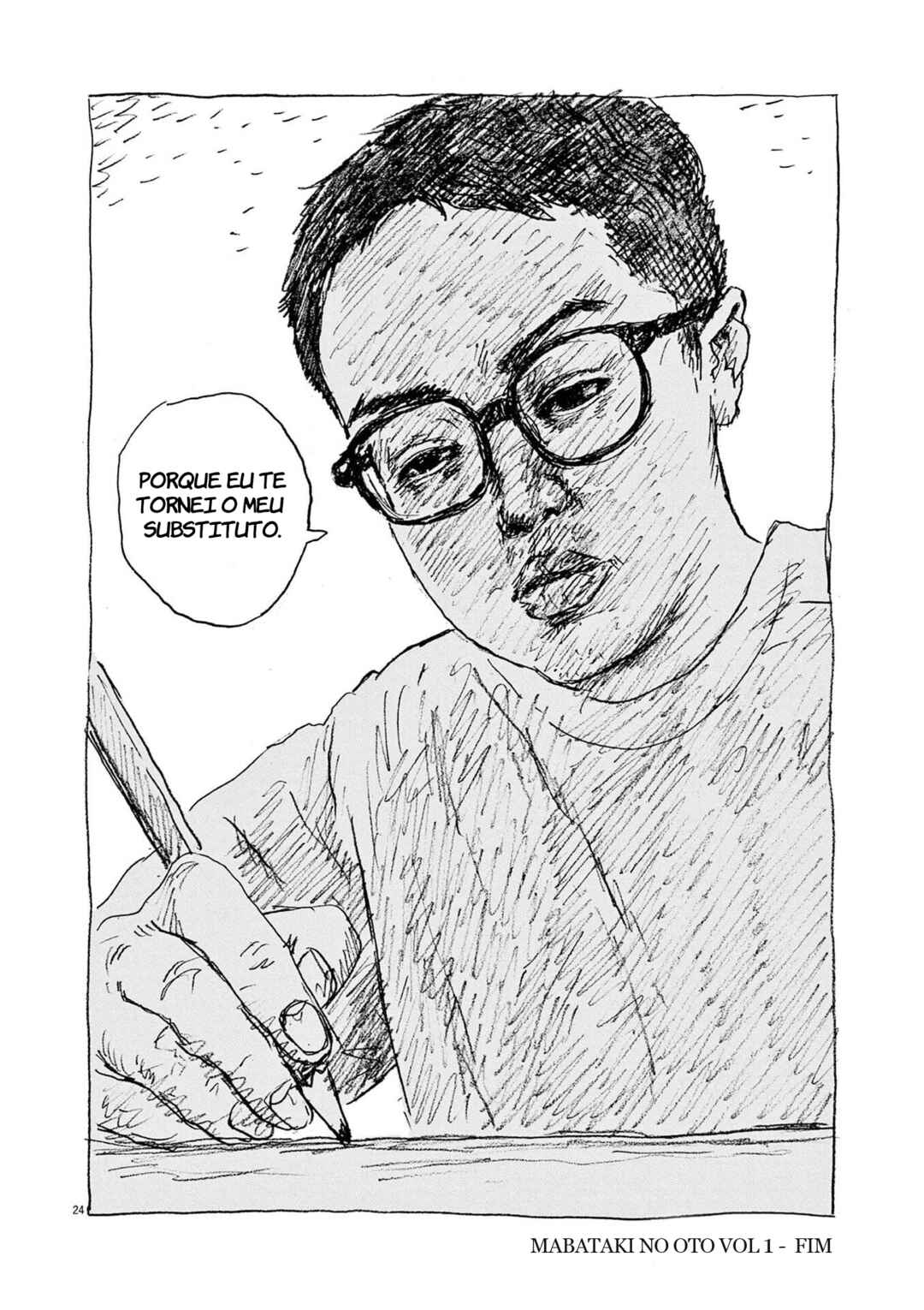 Mabataki no Oto Chapter 8 - Page 23