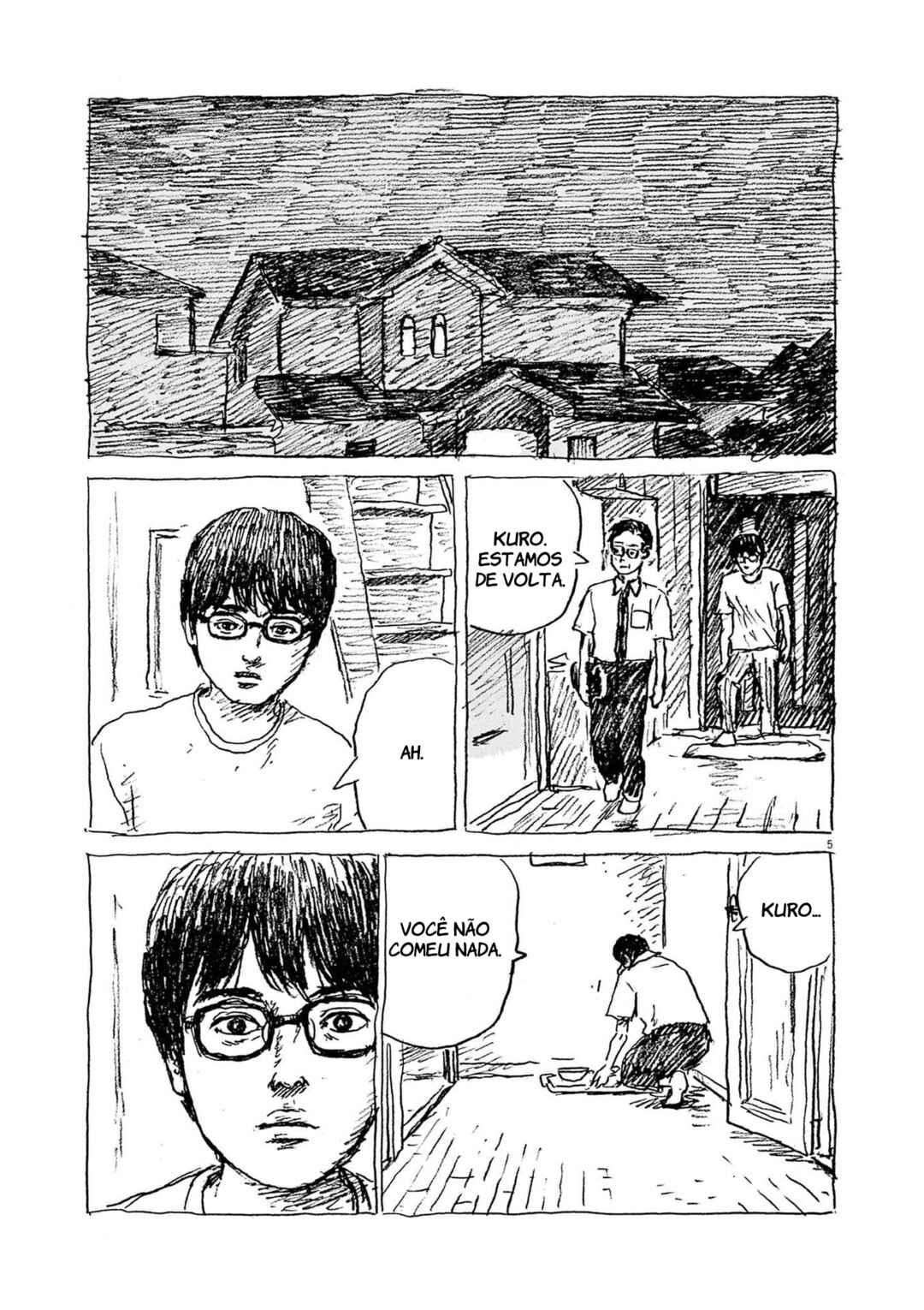 Mabataki no Oto Chapter 8 - Page 5
