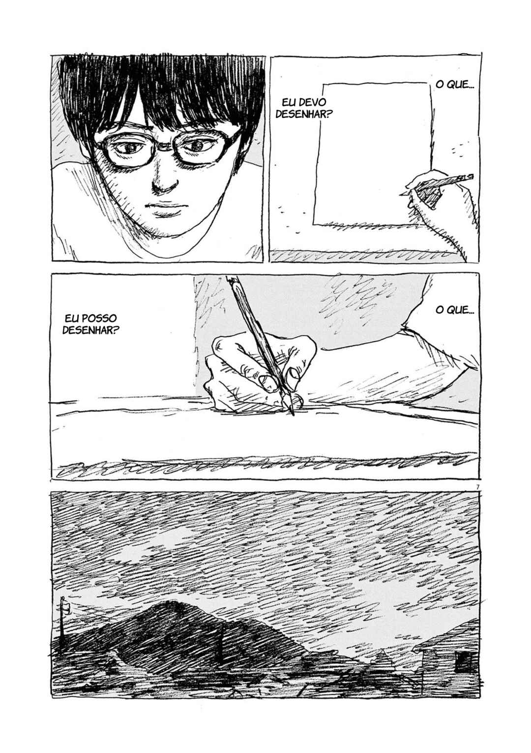 Mabataki no Oto Chapter 8 - Page 7