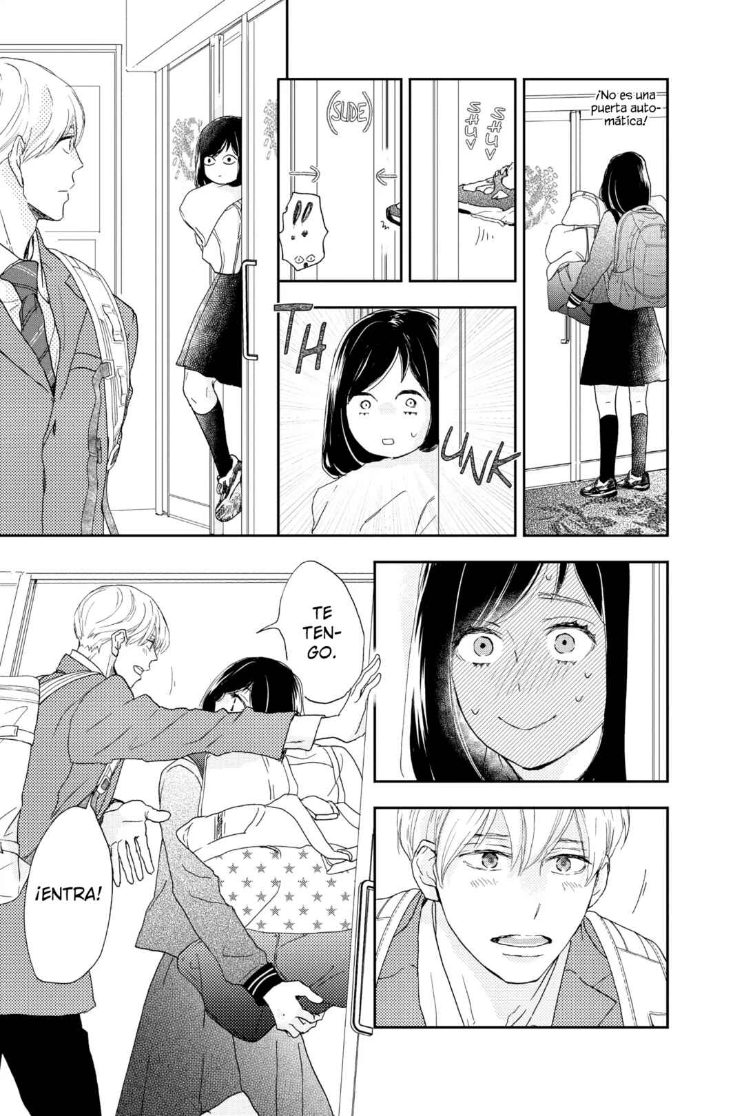 Taiyou yori mo Mabushii Hoshi Chapter 4 - Page 10