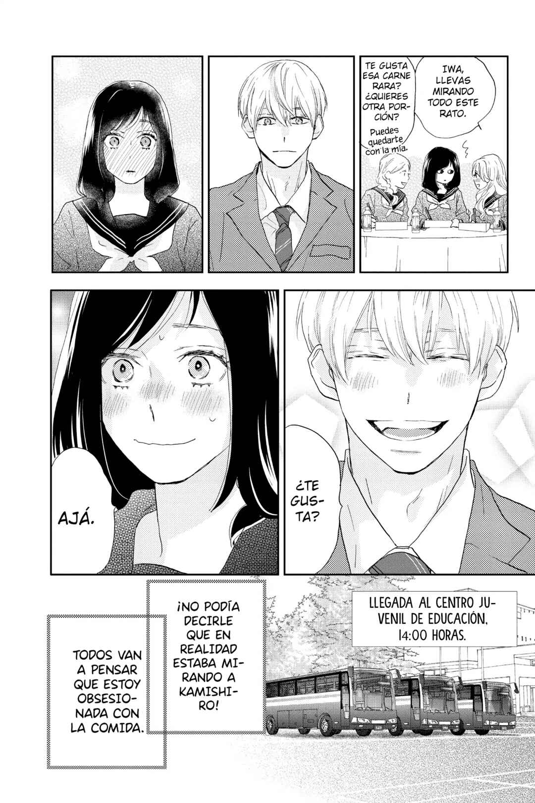 Taiyou yori mo Mabushii Hoshi Chapter 4 - Page 13