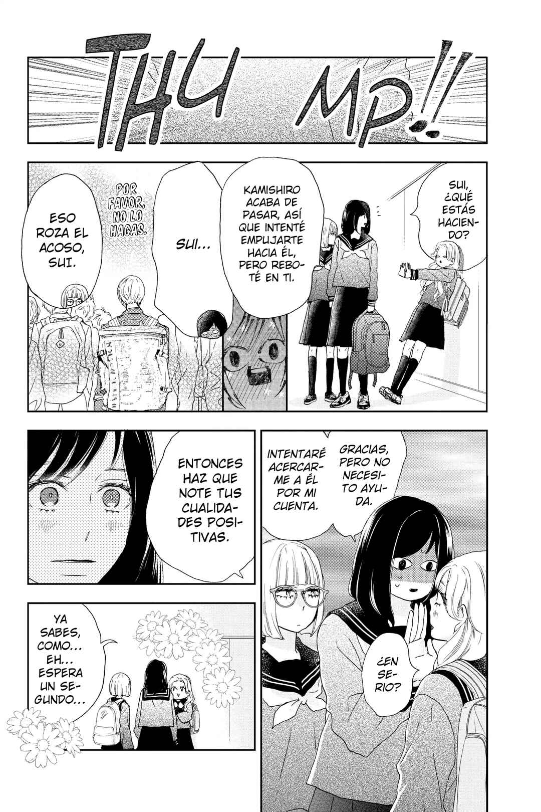 Taiyou yori mo Mabushii Hoshi Chapter 4 - Page 14