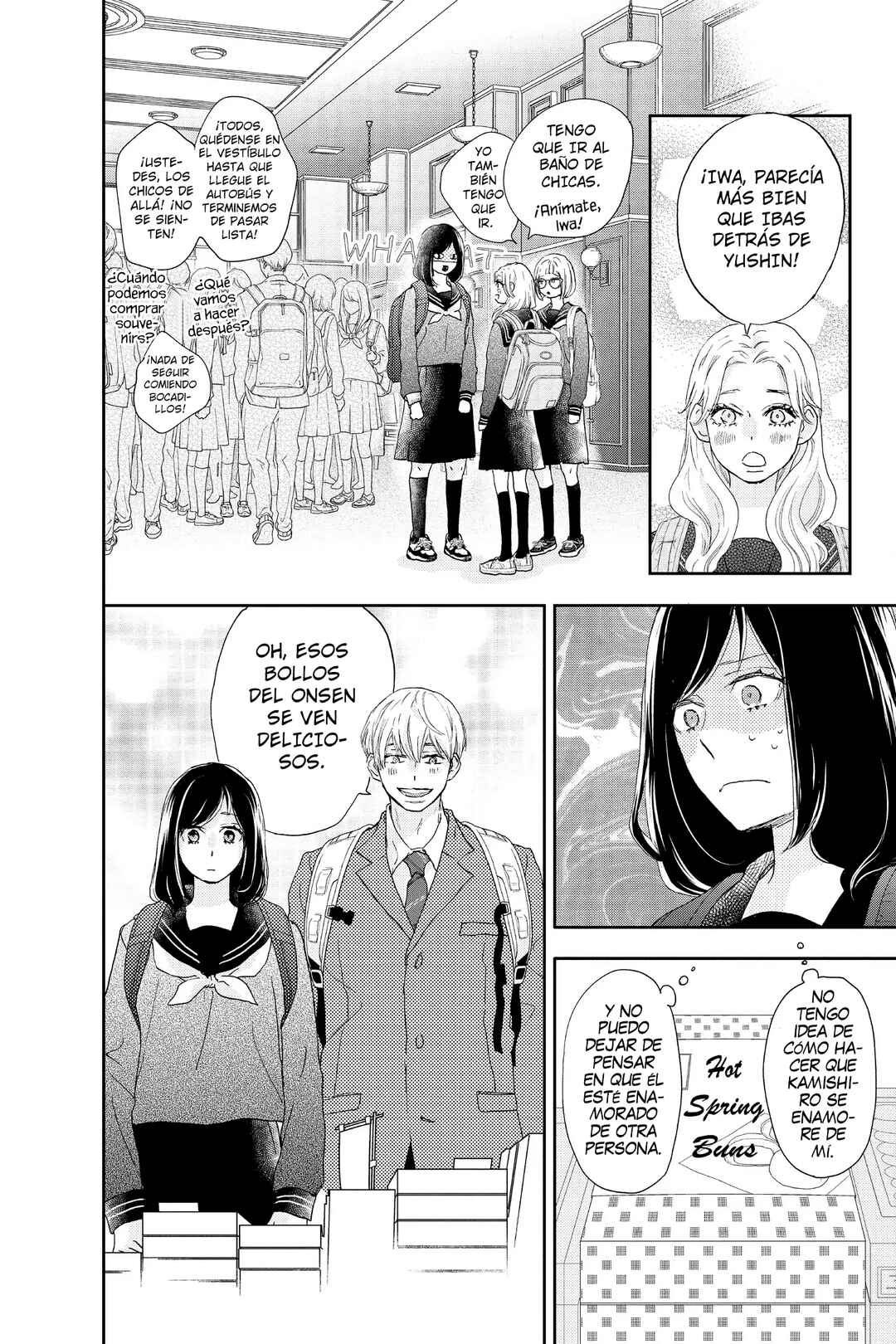 Taiyou yori mo Mabushii Hoshi Chapter 4 - Page 21