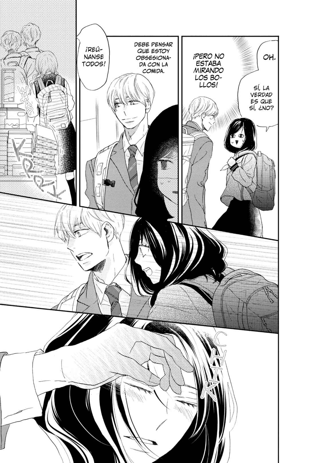 Taiyou yori mo Mabushii Hoshi Chapter 4 - Page 22